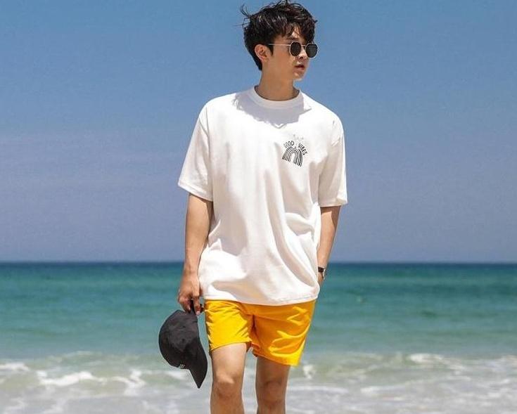 Summer Loose Fit T-Shirt Trendy Style