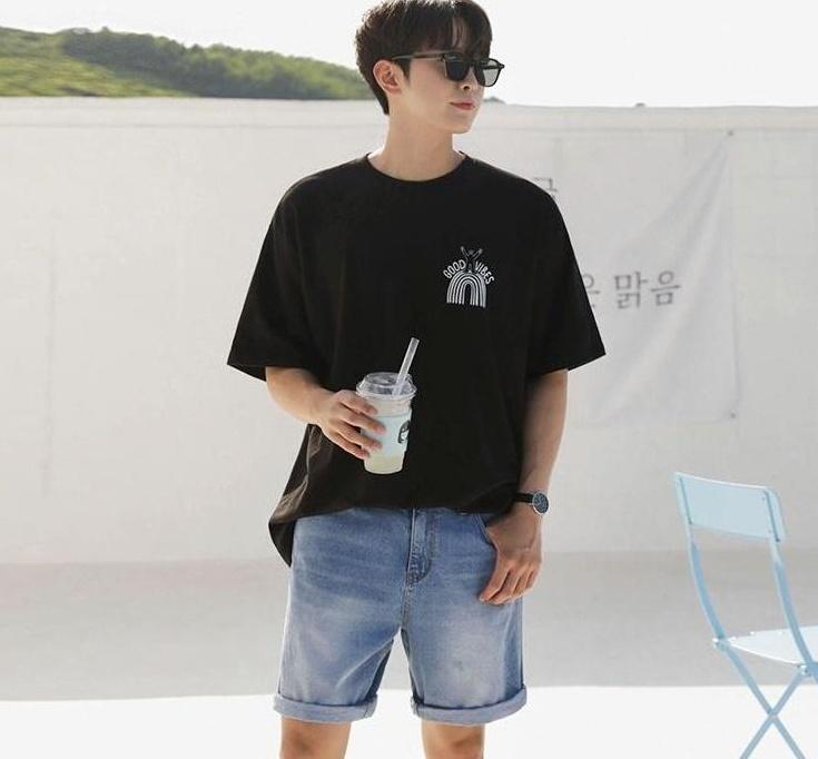 Summer Loose Fit T-Shirt Trendy Style