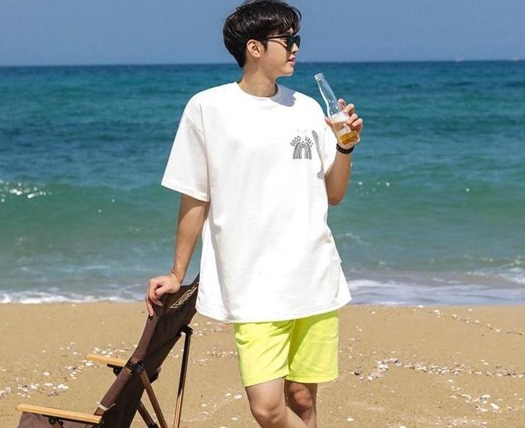 Summer Loose Fit T-Shirt Trendy Style