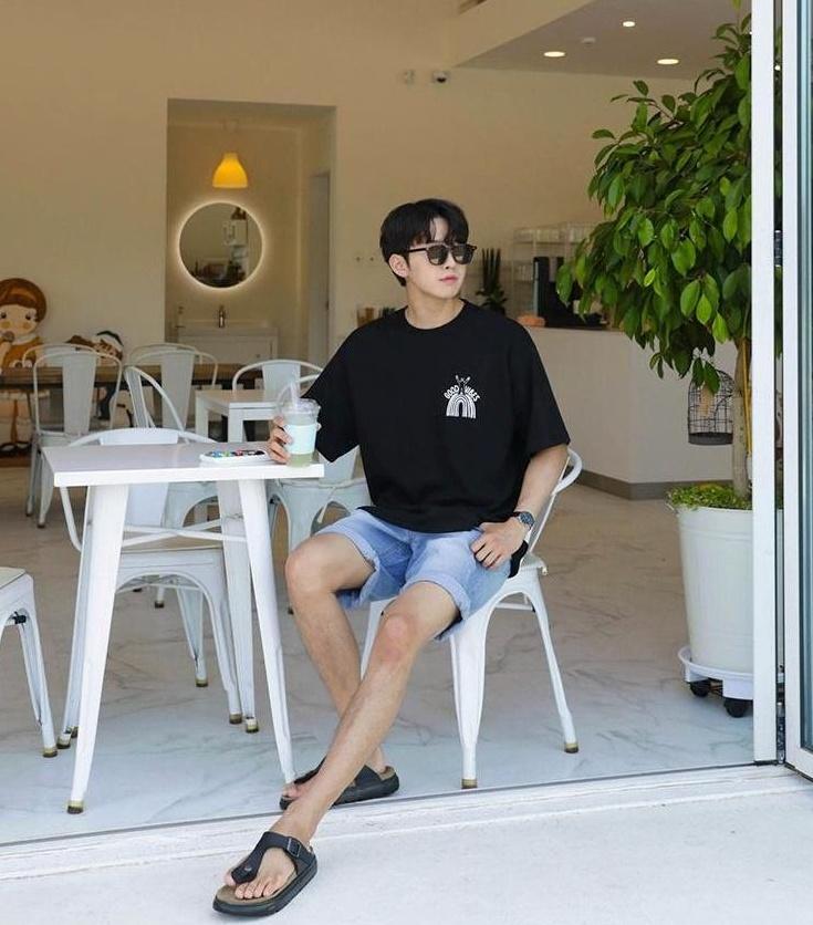 Summer Loose Fit T-Shirt Trendy Style