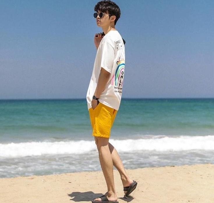 Summer Loose Fit T-Shirt Trendy Style