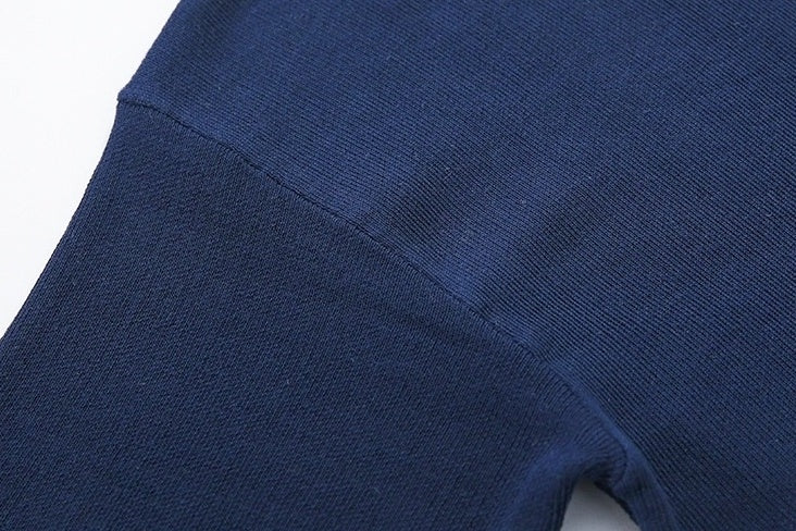 Summer Knit Lightweight Polo Shirt