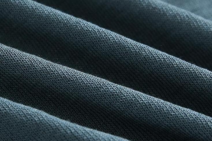 Summer Knit Relaxed Fit Crewneck Tee