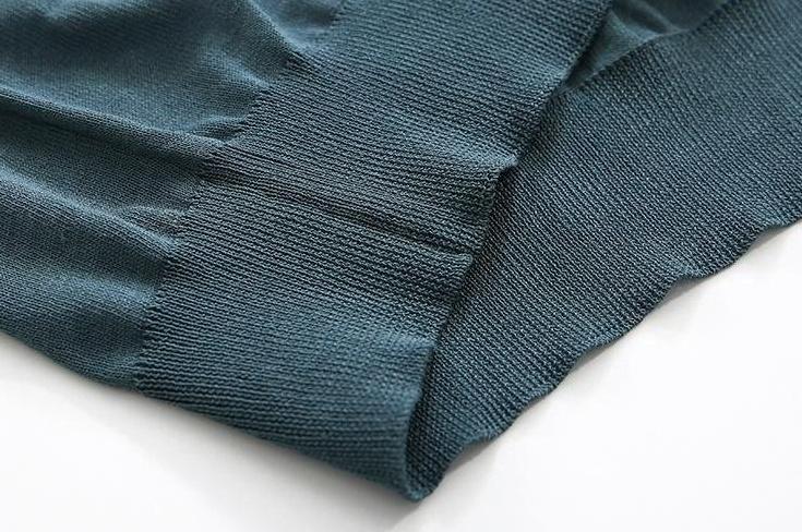 Summer Knit Relaxed Fit Crewneck Tee