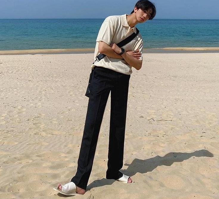 Summer Knit Short Sleeve Sweater