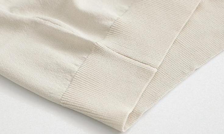 Summer Knit Short Sleeve Sweater