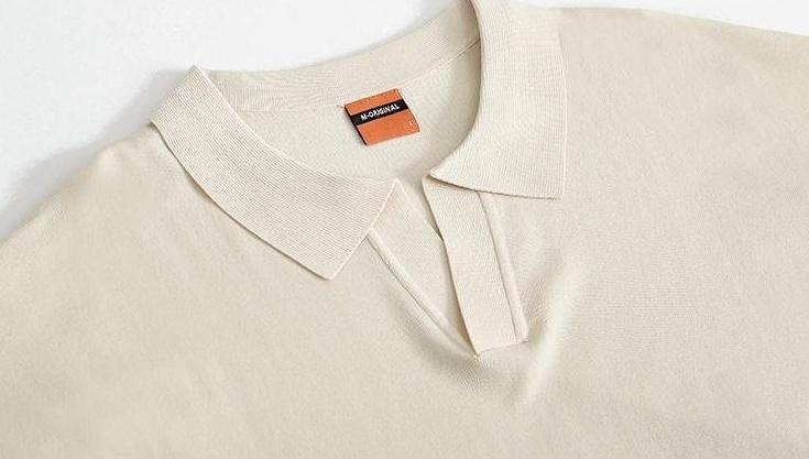 Summer Knit Short Sleeve Sweater