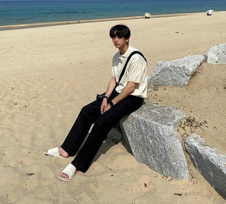 Summer Knit Short Sleeve Sweater