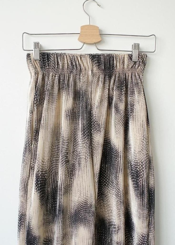 Summer Lightweight Relaxed Fit Trousers