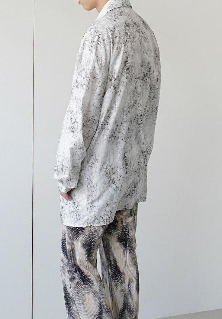 Summer Lightweight Relaxed Fit Trousers