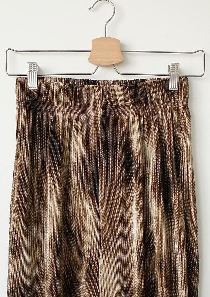 Summer Lightweight Relaxed Fit Trousers