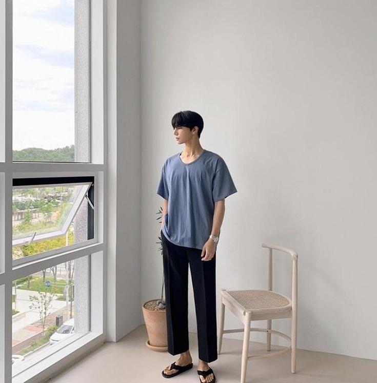 Summer Loose Casual Wideleg Trousers