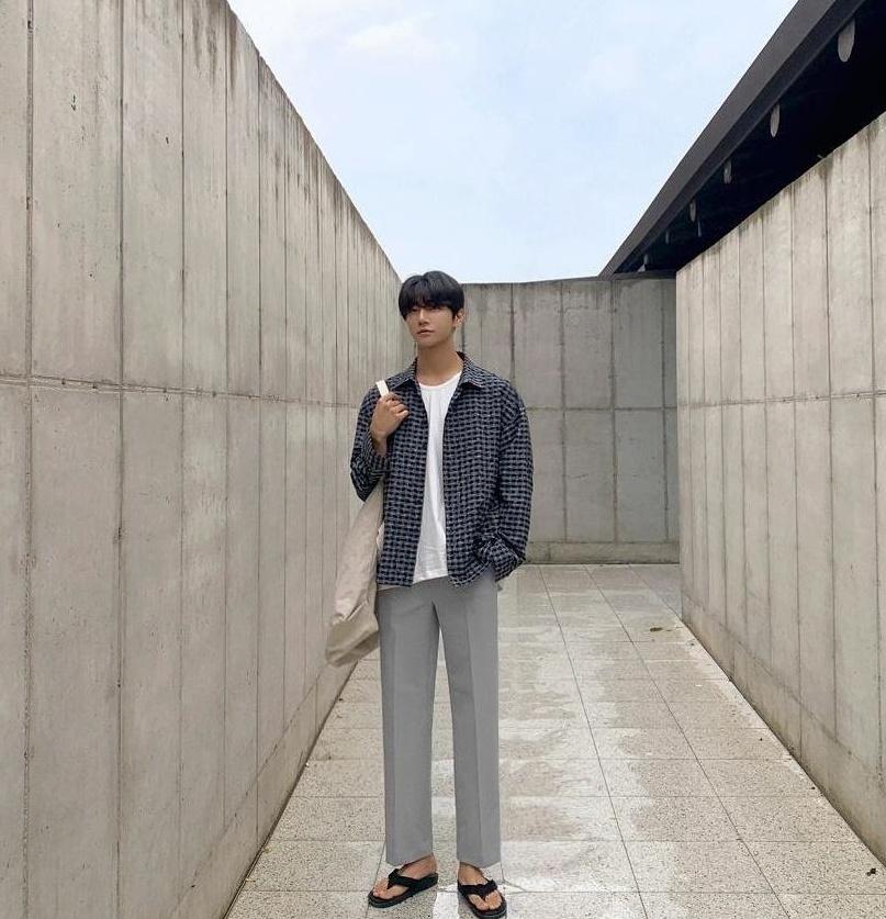 Summer Loose Casual Wideleg Trousers