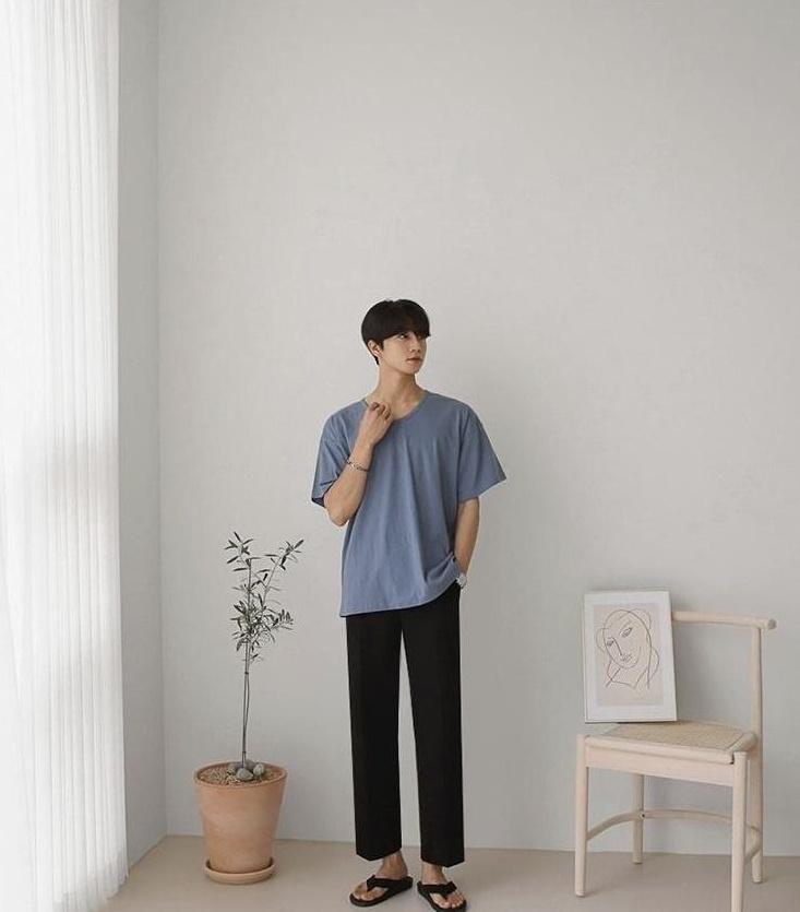 Summer Loose Casual Wideleg Trousers