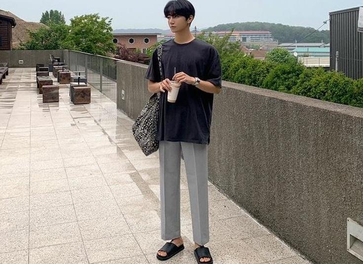 Summer Loose Casual Wideleg Trousers