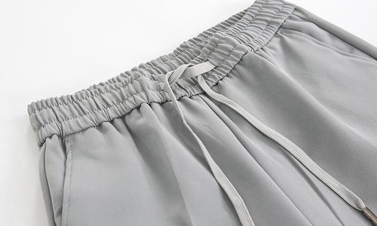 Summer Loose Casual Wideleg Trousers