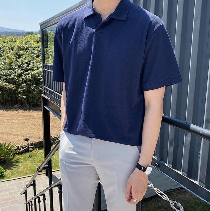 Summer Slim Fit Tailored Trousers