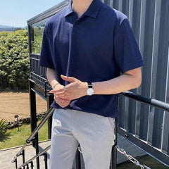 Summer Slim Fit Tailored Trousers