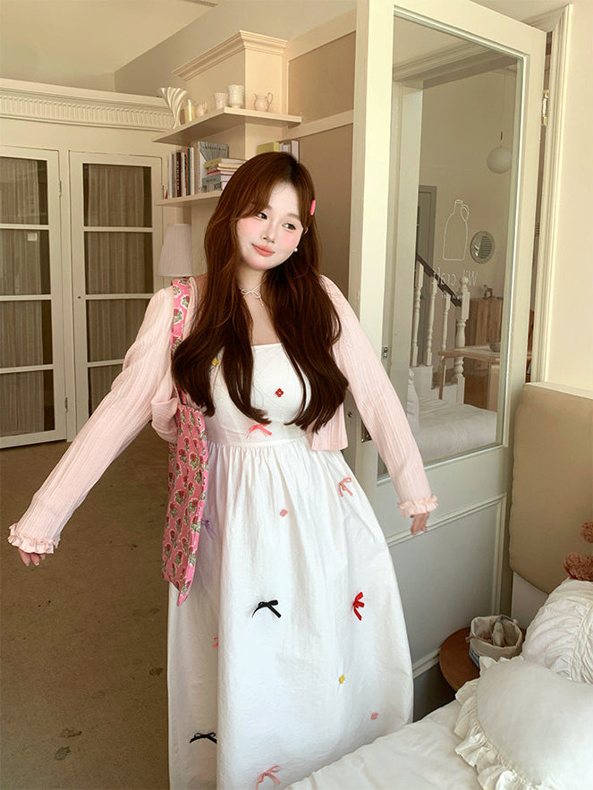 Plus Size Summer Sleeveless Maxi Dress