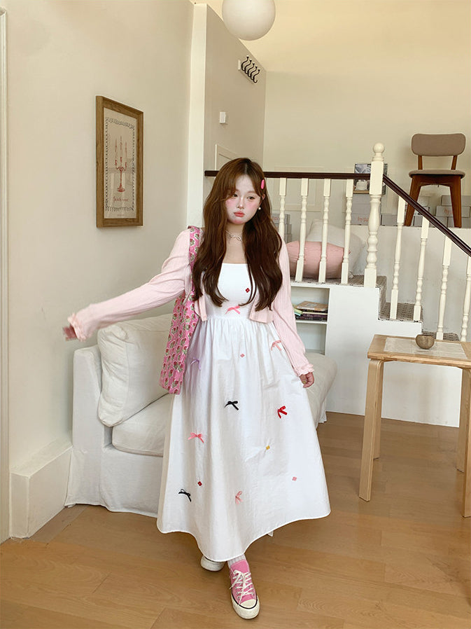 Plus Size Summer Sleeveless Maxi Dress