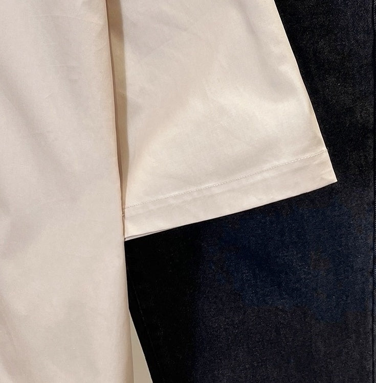 Summer Style Casual Short Sleeve Shirt