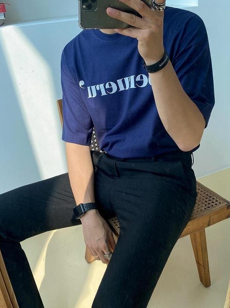 Summer Trendy Loose Crewneck T-Shirt