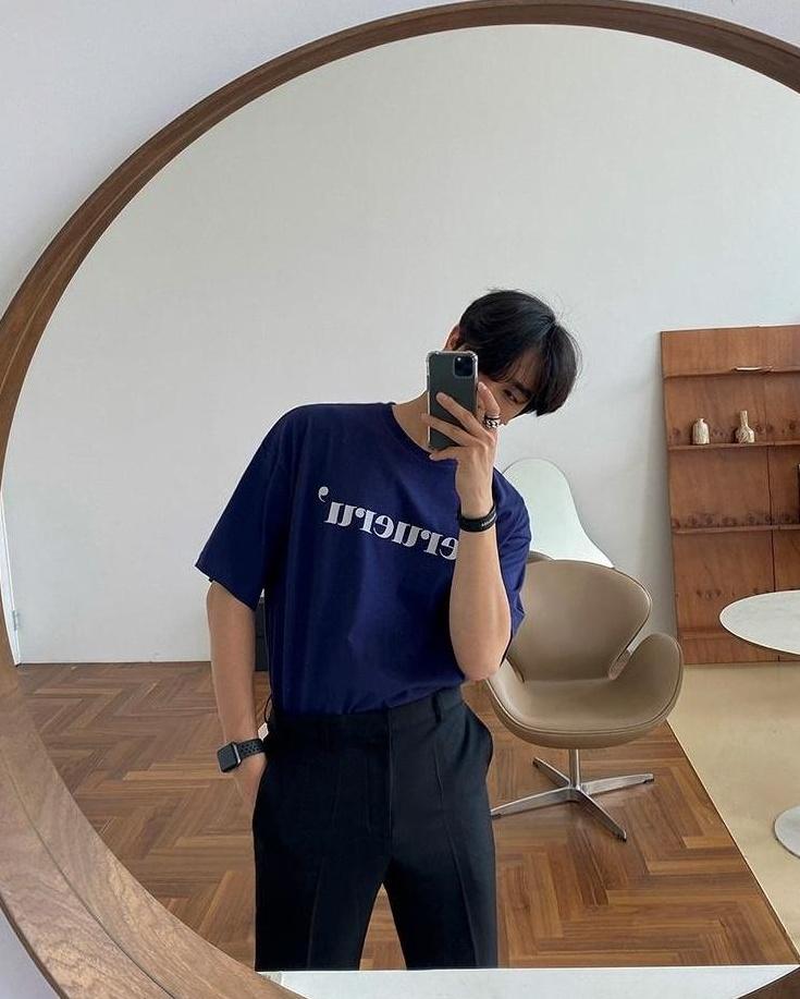 Summer Trendy Loose Crewneck T-Shirt