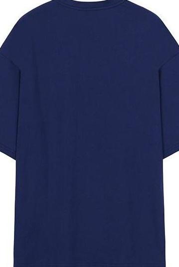 Summer Trendy Loose Crewneck T-Shirt