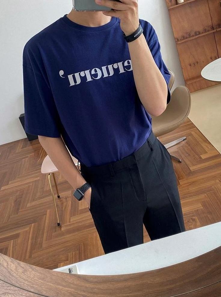 Summer Trendy Loose Crewneck T-Shirt