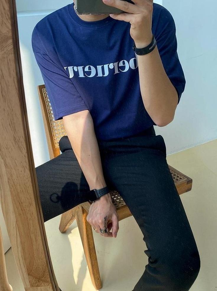 Summer Trendy Loose Crewneck T-Shirt
