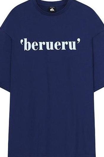 Summer Trendy Loose Crewneck T-Shirt