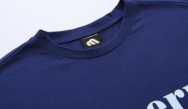Summer Trendy Loose Crewneck T-Shirt