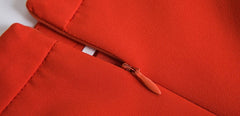 Red Shorts