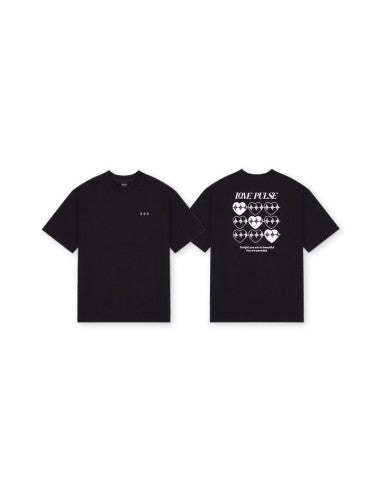 Black Reflective T-Shirt