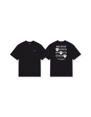 Black Reflective T-Shirt