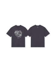Charcoal Printed T-Shirt