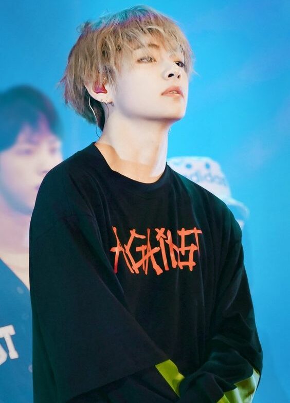 Black Against T-Shirt