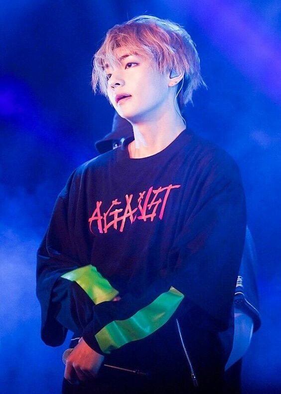 Black Against T-Shirt