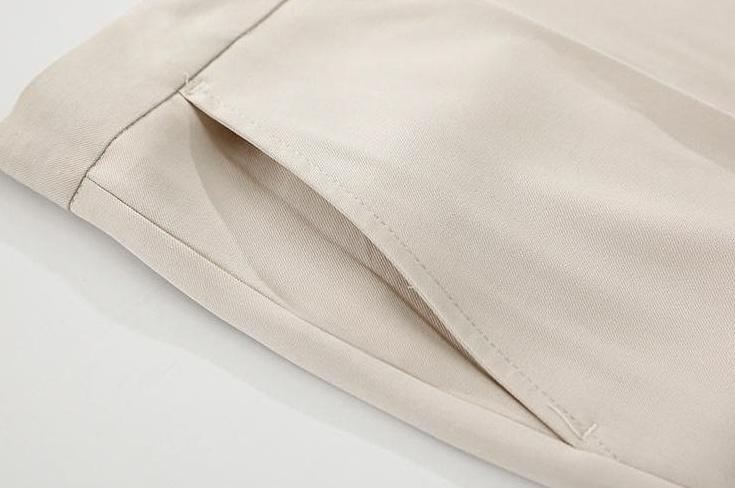 Tailored Slim Fit Trousers