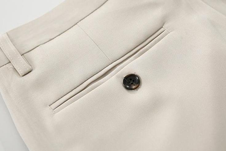 Tailored Slim Fit Trousers