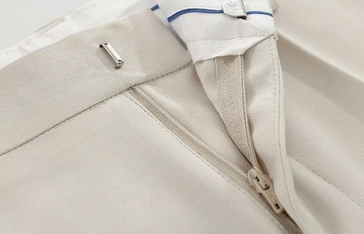 Tailored Slim Fit Trousers