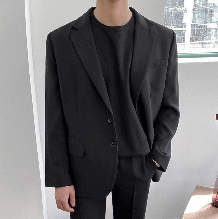 Trendy Casual Blazer Jacket