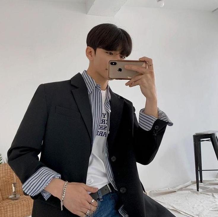 Trendy Casual Blazer Jacket