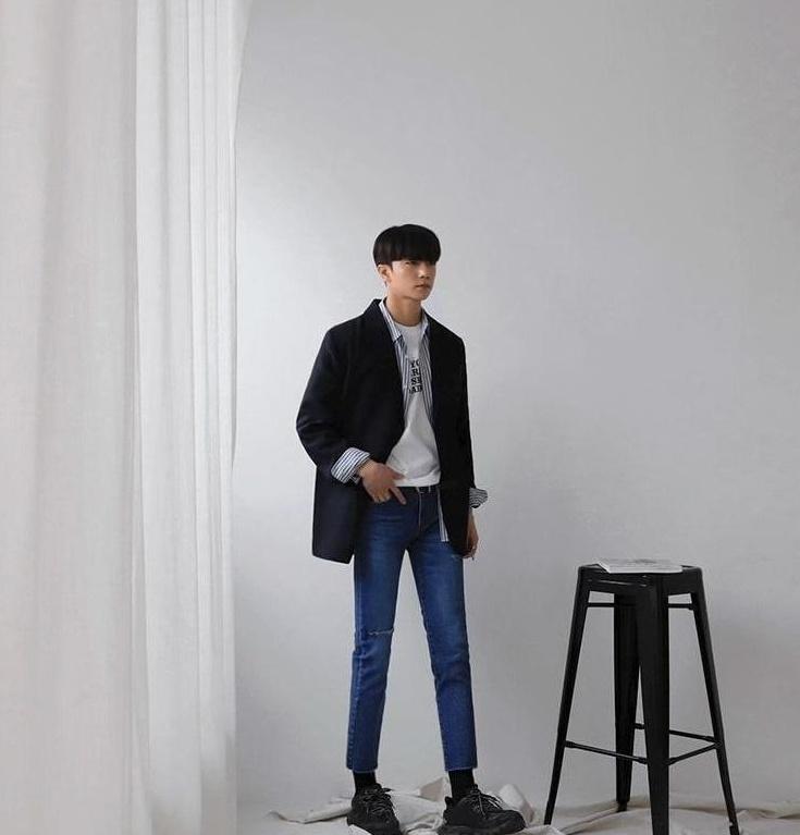 Trendy Casual Blazer Jacket