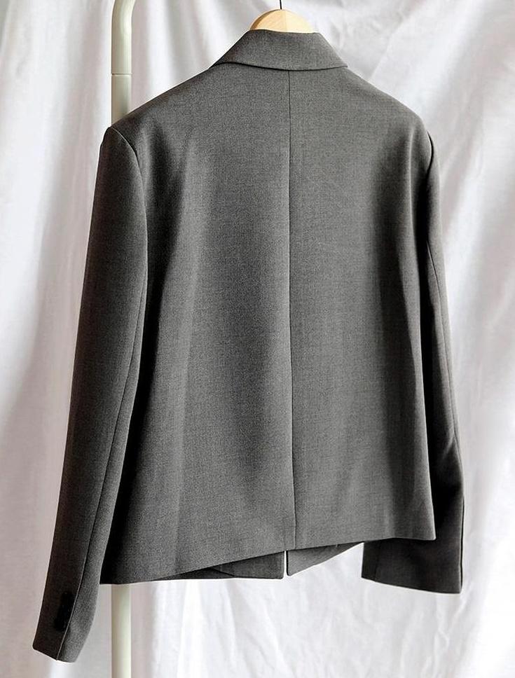 Trendy Casual Blazer Jacket