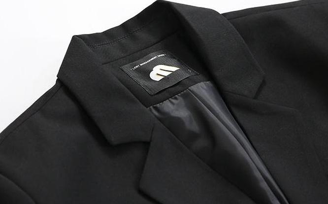 Trendy Casual Blazer Jacket