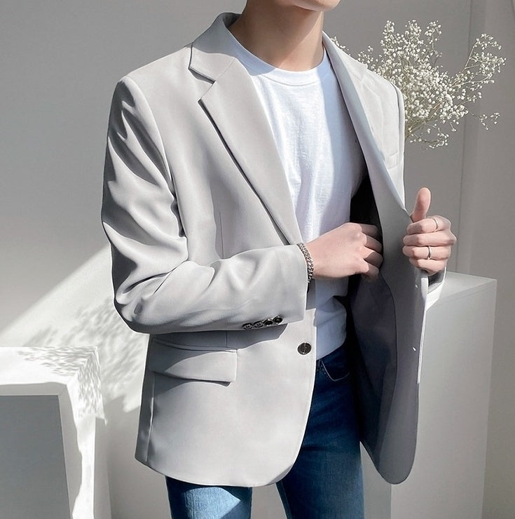 Trendy Casual Blazer Jacket