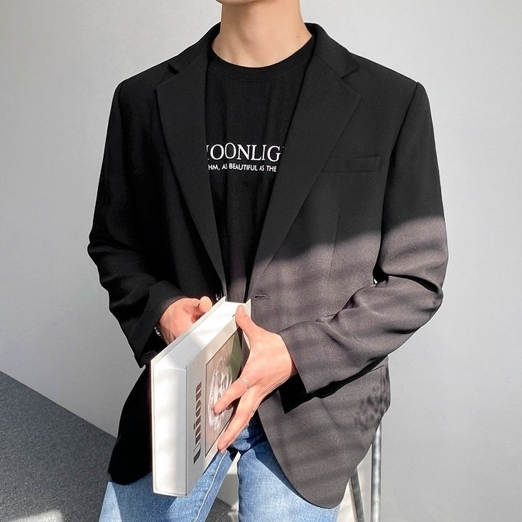 Trendy Casual Blazer Jacket