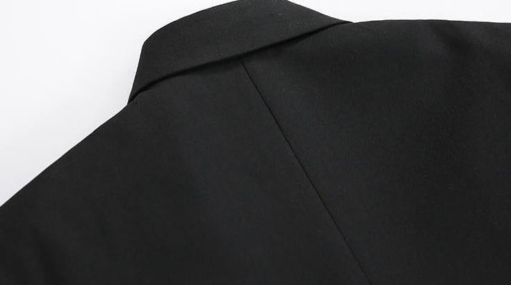 Trendy Casual Blazer Jacket