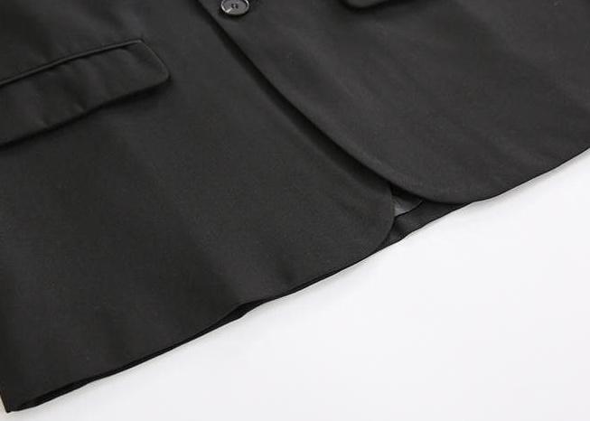 Trendy Casual Blazer Jacket